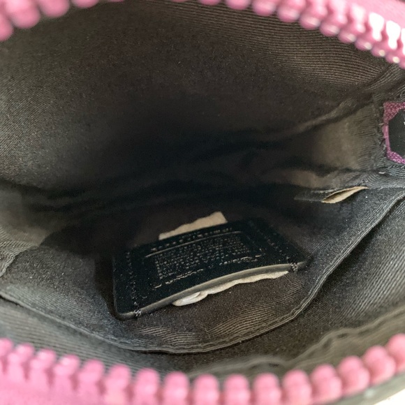 NWT DISNEY X COACH TERRAIN CROSSBODY WITH THUMPER - Picture 6 of 6